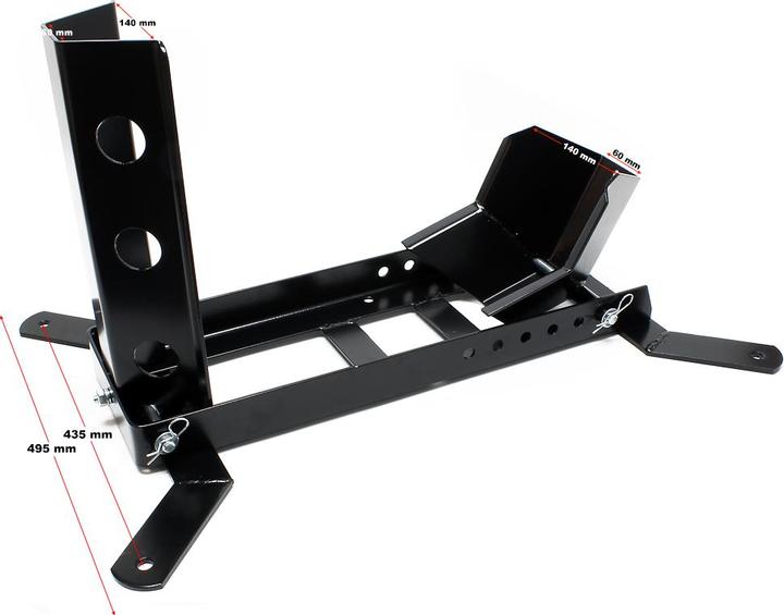 Image du produit Wiltec Béquille de moto