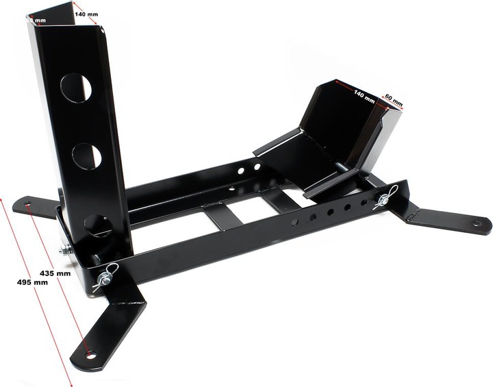 Immagine prodotto Wiltec Cavalletto per moto