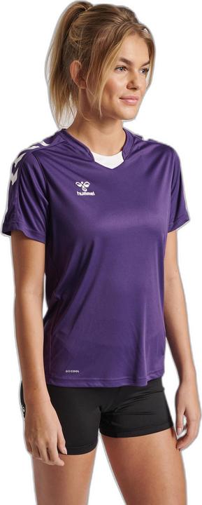 Produktbild hummel Core Xk Poly Jersey S/S Woman (M)
