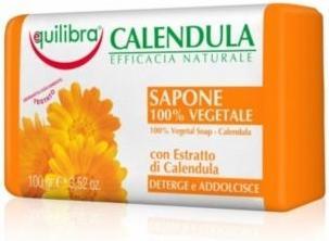 Actual product image Equilibra Calendula Mild Calendula Soap 100G (Liquid soap)