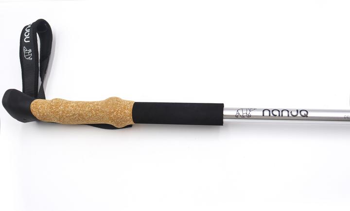 Actual product image Nanuq Trekking pole PIZ Grischa (135 cm)