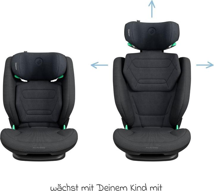 Image du produit Maxi-Cosi MC RodiFix Pro2 I-Size au.grap (Siège pour enfant, Norme ECE R129/i-Size)