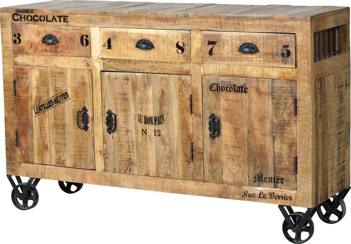 Image du produit SIT Möbel Carla (140 x 40 x 86 cm)