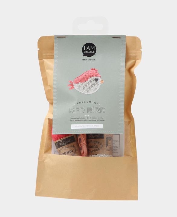 Immagine prodotto I Am Creative Set Amigurumi all'uncinetto