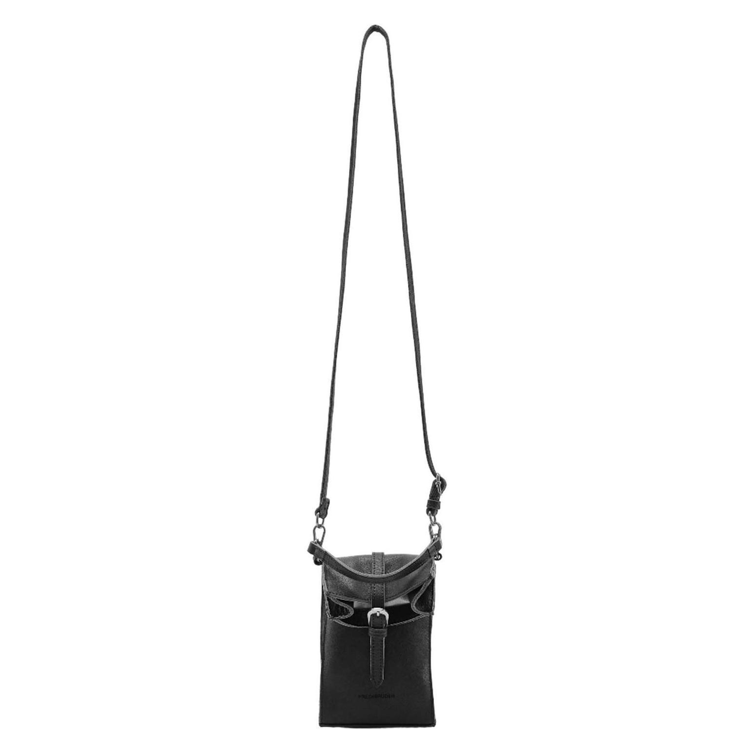 FredsBruder, Damen, Handtasche, My Forever Friend Mini Tote, Schwarz
