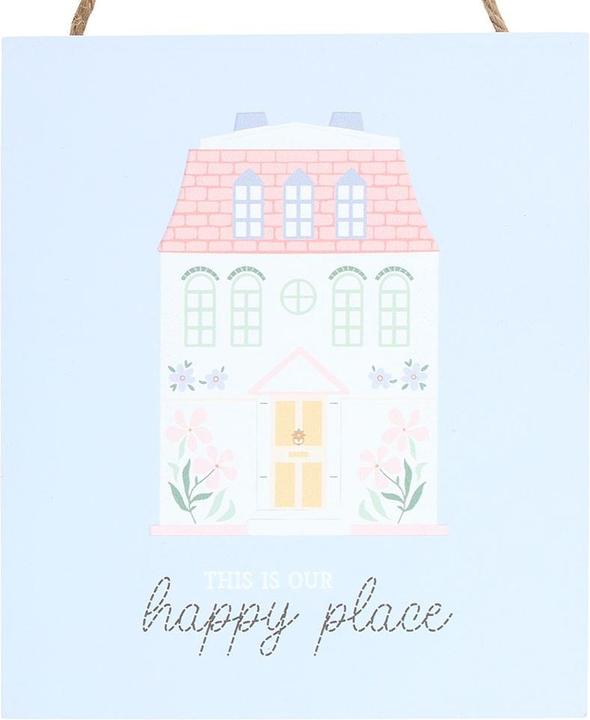 Produktbild Something Different Hängeschild This Is Our Happy Place