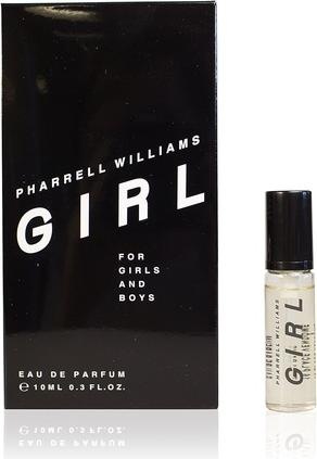 Produktbild Pharrell Williams Girl (Eau de Parfum, 10 ml)