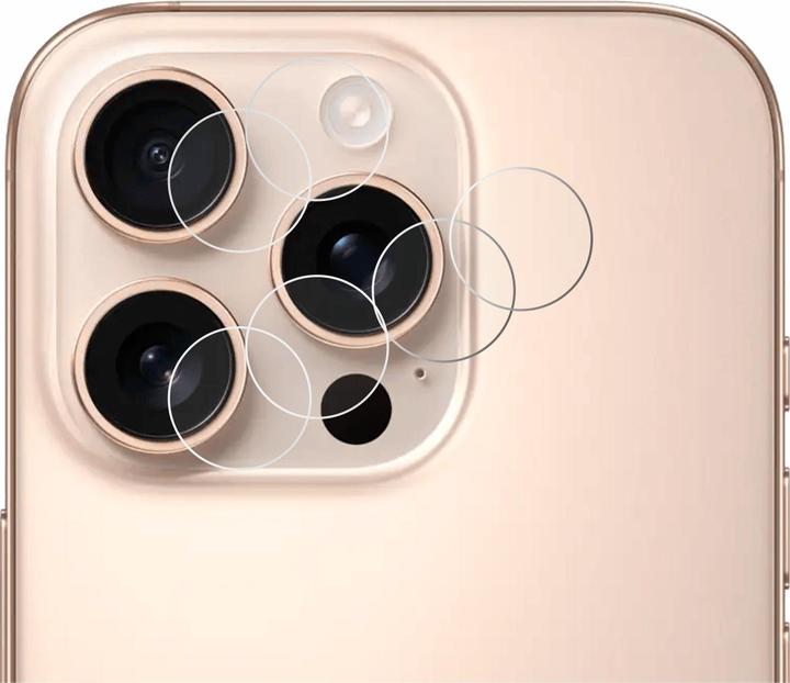 Image du produit BROTECT Protection Clair (2 pièce(s), Apple iPhone 16 Pro)