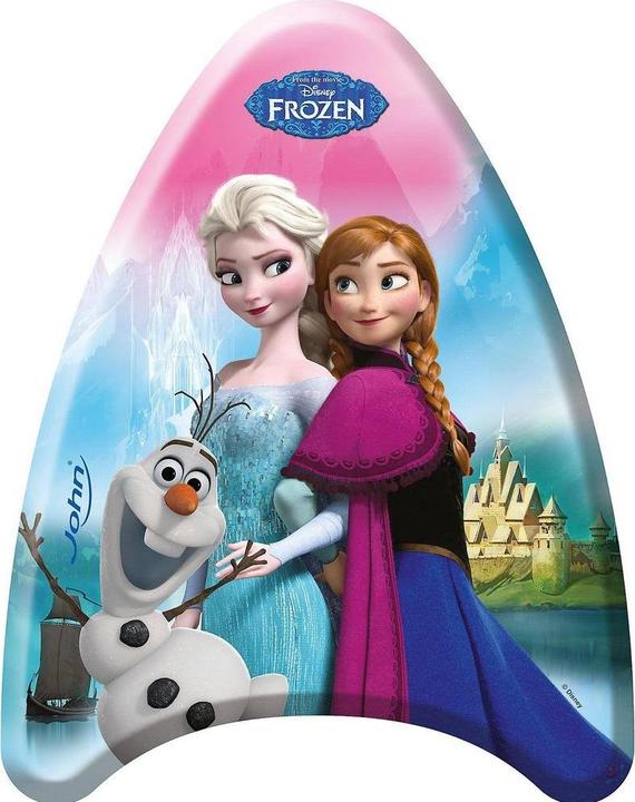 Actual product image John Frozen swimming board