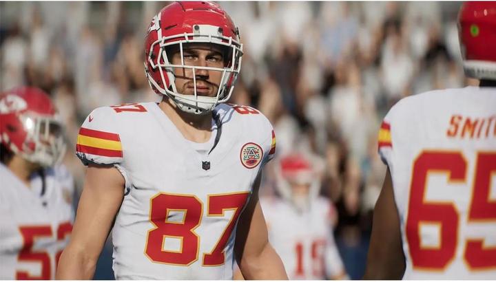 Actual product image EA Games Madden NFL 25 (Xbox One S, Xbox One X, Xbox Series X, EN)