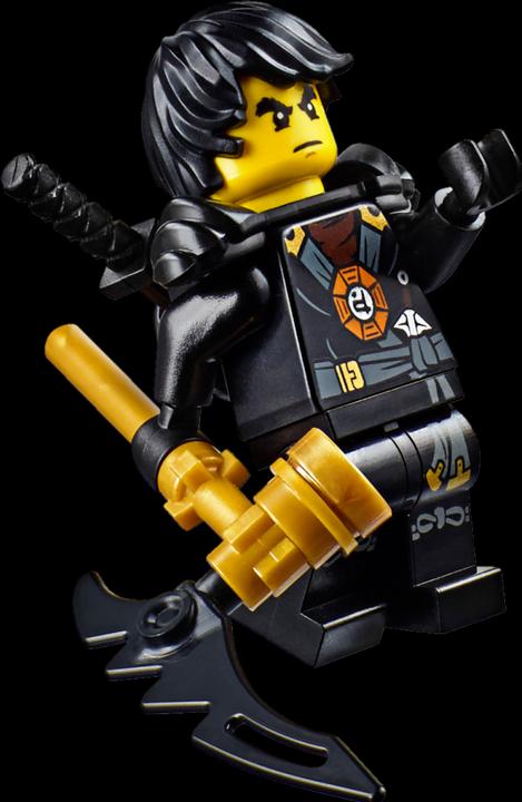 Produktbild LEGO Der letzte Flug des Ninja-Flugseglers (70738, LEGO Ninjago)