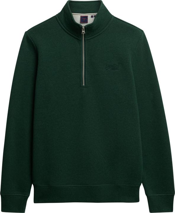Campus Green Marl, mottled campus green