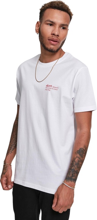 Actual product image Mister Tee That Noise Tee - 7574 (4XL)