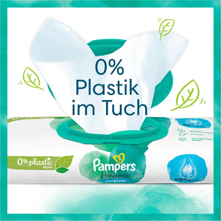 Immagine prodotto Pampers Harmonie Aqua (1152 pz.)