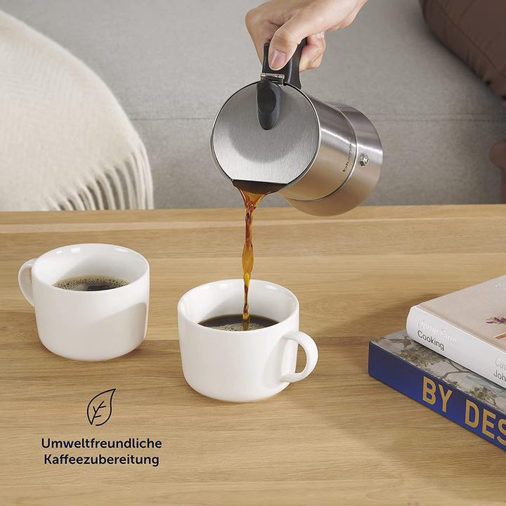 Actual product image Blumtal Espresso maker 300ml