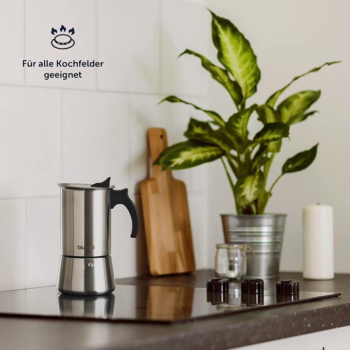 Actual product image Blumtal Espresso maker 300ml