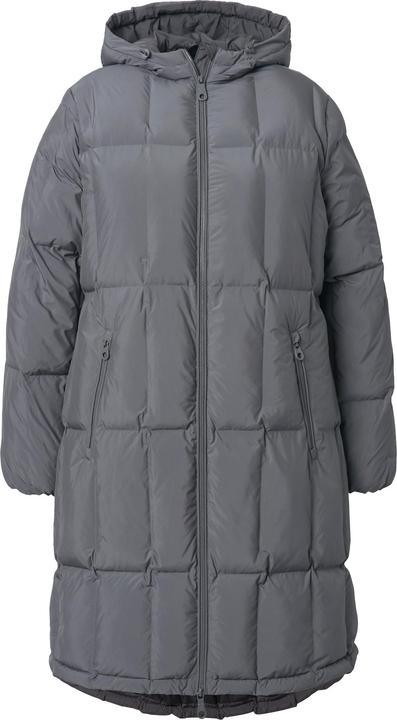 Actual product image Ulla Popken Lightweight Quilted Coat