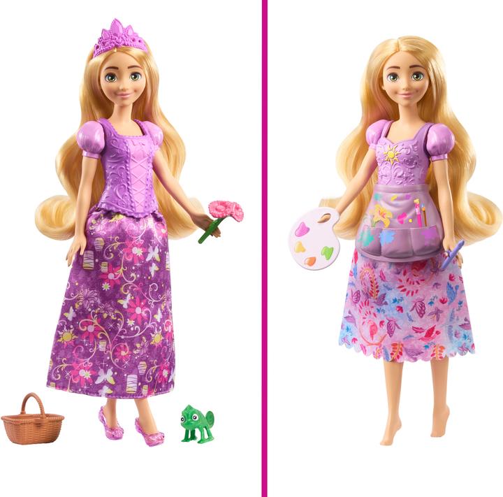 Productafbeelding Disney Princess Disney Prinses Mode Verhaalvertelling Rapunzel