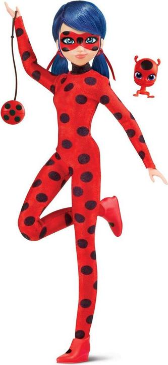 Maki Miraculous - Core Fashion Doll - Coccinella