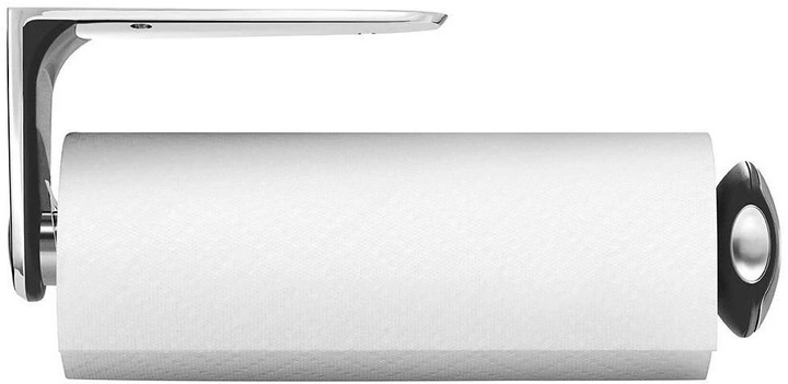 Actual product image Simplehuman Kitchen roll holder