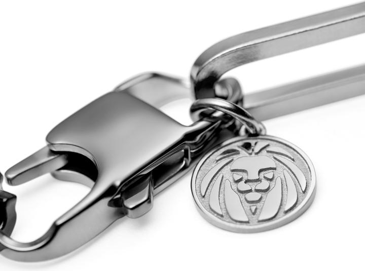 Immagine prodotto Lucleon Cedric Amager (0.70 cm, Acciaio inossidabile)