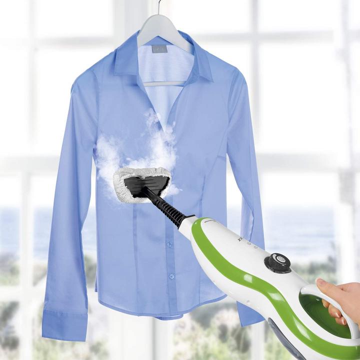 Produktbild CleanMaxx Dampfbesen