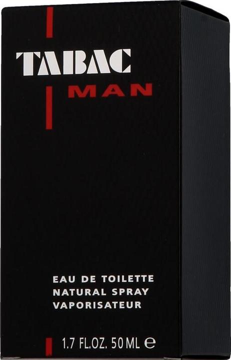 Actual product image Tabac Man (Eau de toilette, 50 ml)