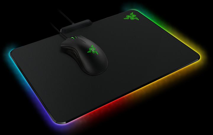 Image du produit Razer Firefly Hard Edition (L)
