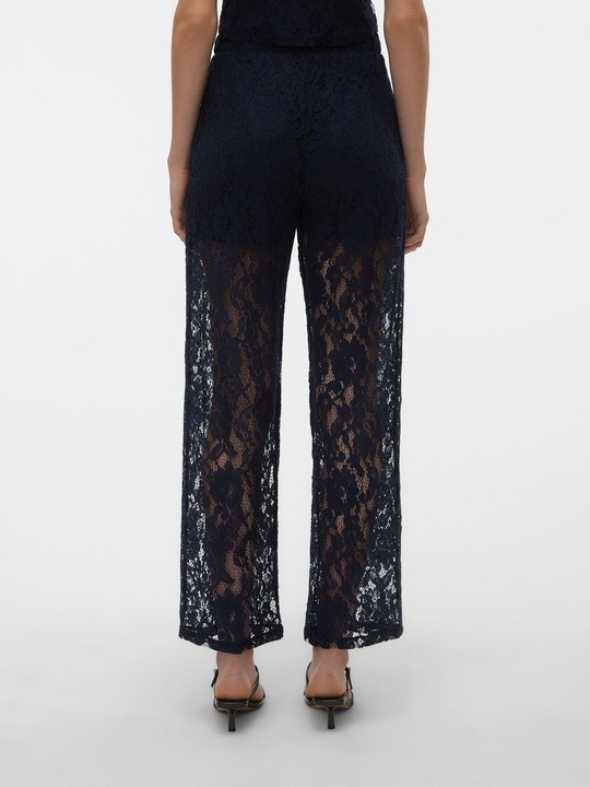 Actual product image Vero Moda VMMILA High waist trousers Trousers (S)