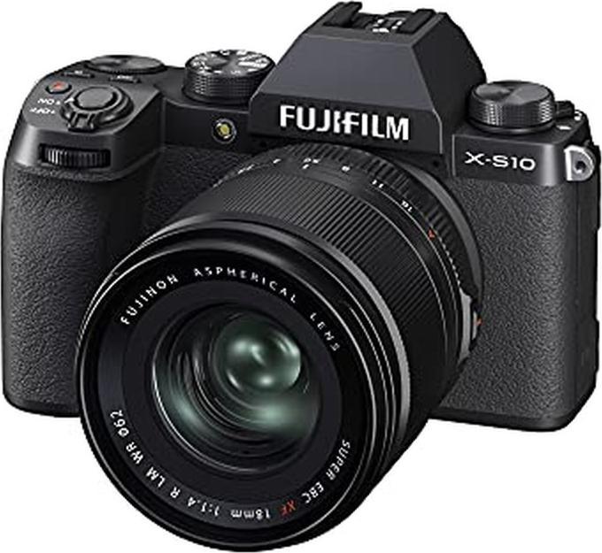 Produktbild Fujifilm FUJINON XF 18mm F1.4 R LM WR (Fujinon XF, APS-C / DX)