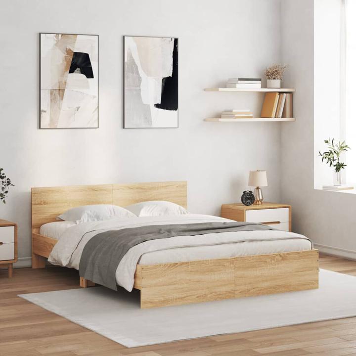 Image du produit vidaXL Bettgestell (150 x 200 cm)