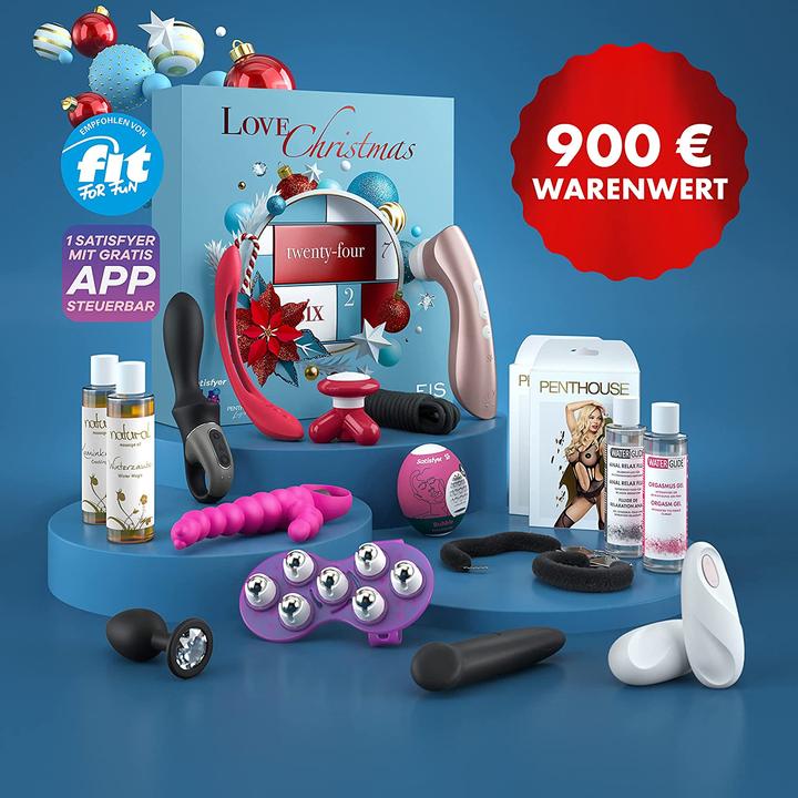 Produktbild Eis Premium erotischer Adventskalender