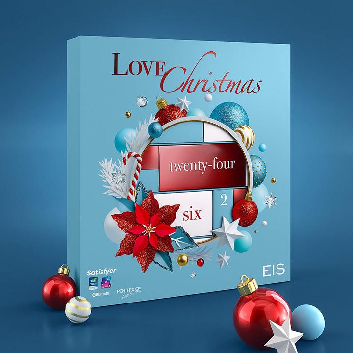 Produktbild Eis Premium erotischer Adventskalender