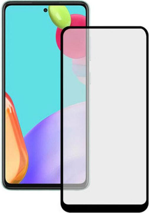KSIX Colla completa 2,5D 9H (1 pz., Samsung Galaxy A52 5G, Samsung Galaxy A52s 5G)
