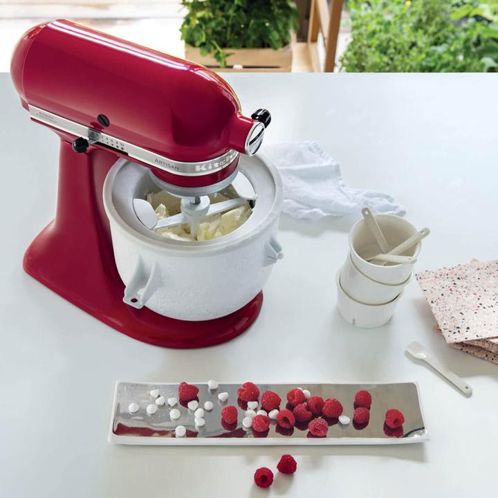 Actual product image KitchenAid Ice cream maker for kitchen machines