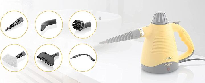 Actual product image ETA Aquasim Pro (3.50 bar, 900 W)