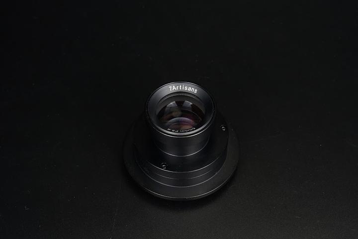 Productafbeelding 7artisans 50mm F5.6 (Sony E, Volledig formaat)
