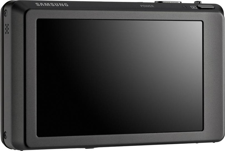 Image du produit Samsung ST550, 12MP, zoom WW 4.6x, double écran, noir (1/2,3'')