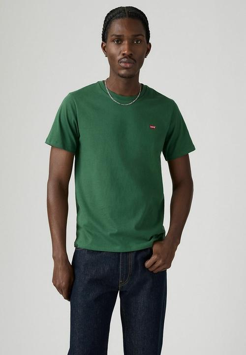 Actual product image Levis Original Housemark Tee (M)