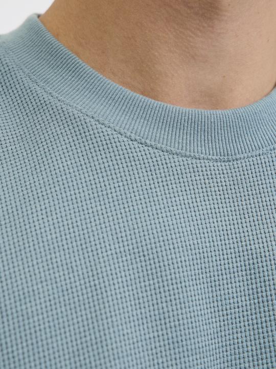 Produktbild Jack & Jones Jprblaleo Ss Structure Tee Styd Aw25 (M)