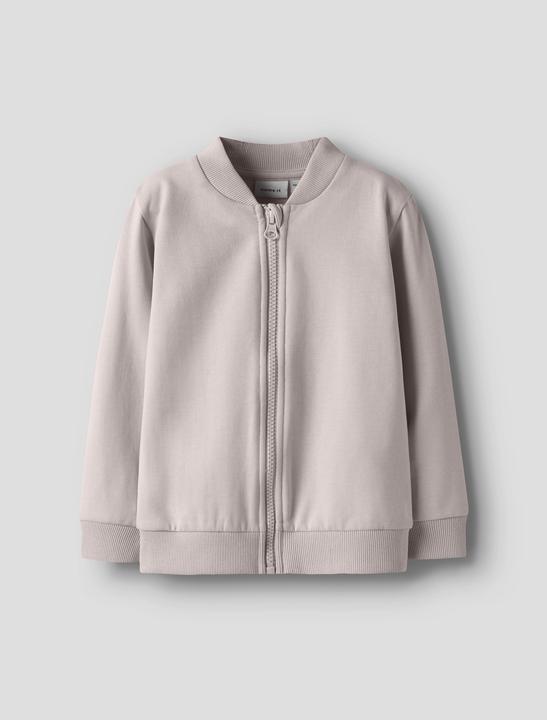 Produktbild Name it Sweatjacke Uni mit Stehkragen (98)