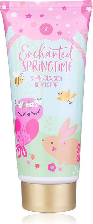 Accentra Bodylotion ENCHANTED SPRINGTIME (Körpercreme, 200 ml)