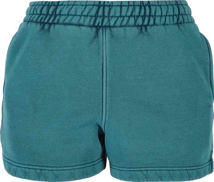 Image du produit Urban Classics Ladies Stone Washed Shorts (L)