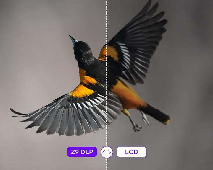 Produktbild Akiyo Z9 (Full HD, 150 lm)