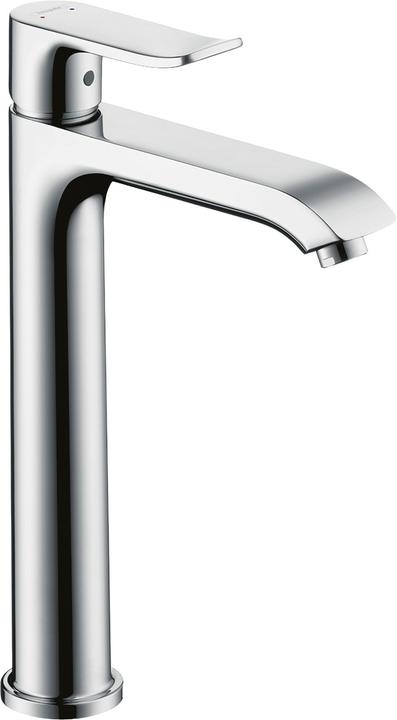Produktbild hansgrohe Metris Chrom