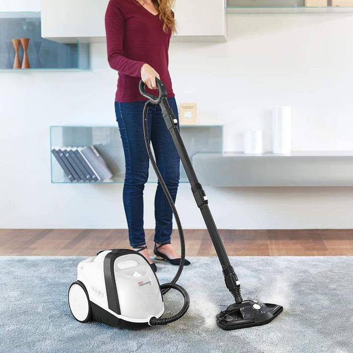 Immagine prodotto Polti Vaporetto Smart 120 14 pezzi Accessori (4 bar)