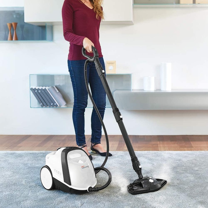 Immagine prodotto Polti Vaporetto Smart 120 14 pezzi Accessori (4 bar)
