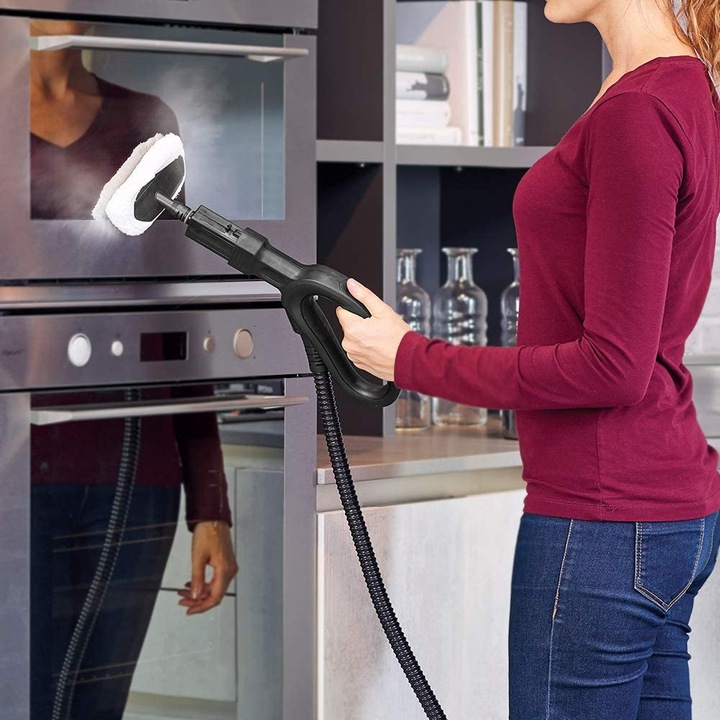 Immagine prodotto Polti Vaporetto Smart 120 14 pezzi Accessori (4 bar)