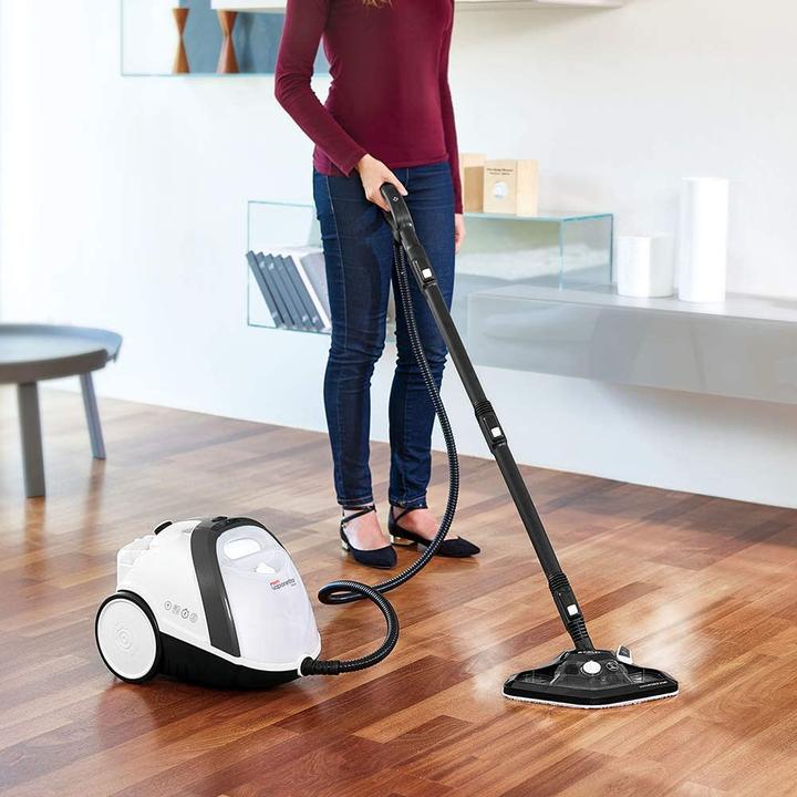 Immagine prodotto Polti Vaporetto Smart 120 14 pezzi Accessori (4 bar)