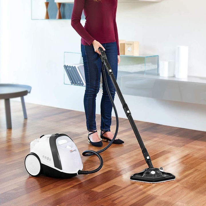 Immagine prodotto Polti Vaporetto Smart 120 14 pezzi Accessori (4 bar)